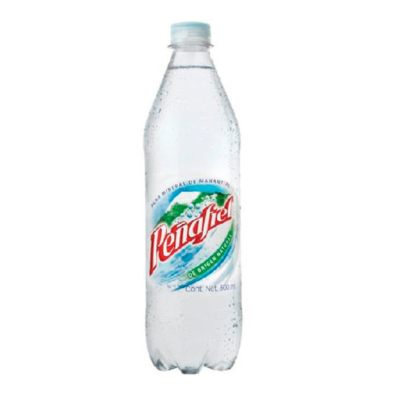 Peñafiel Agua Mineral 600 ml