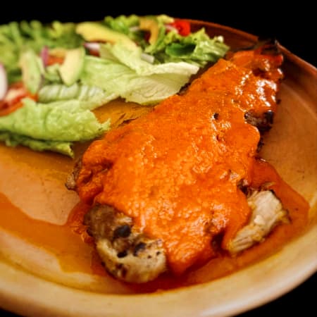 COSTILLAR DE CERDO EN NINGÜIJUTI