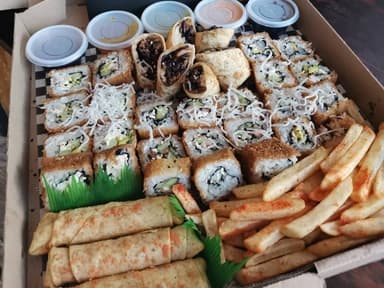Combo Hattori Box 2