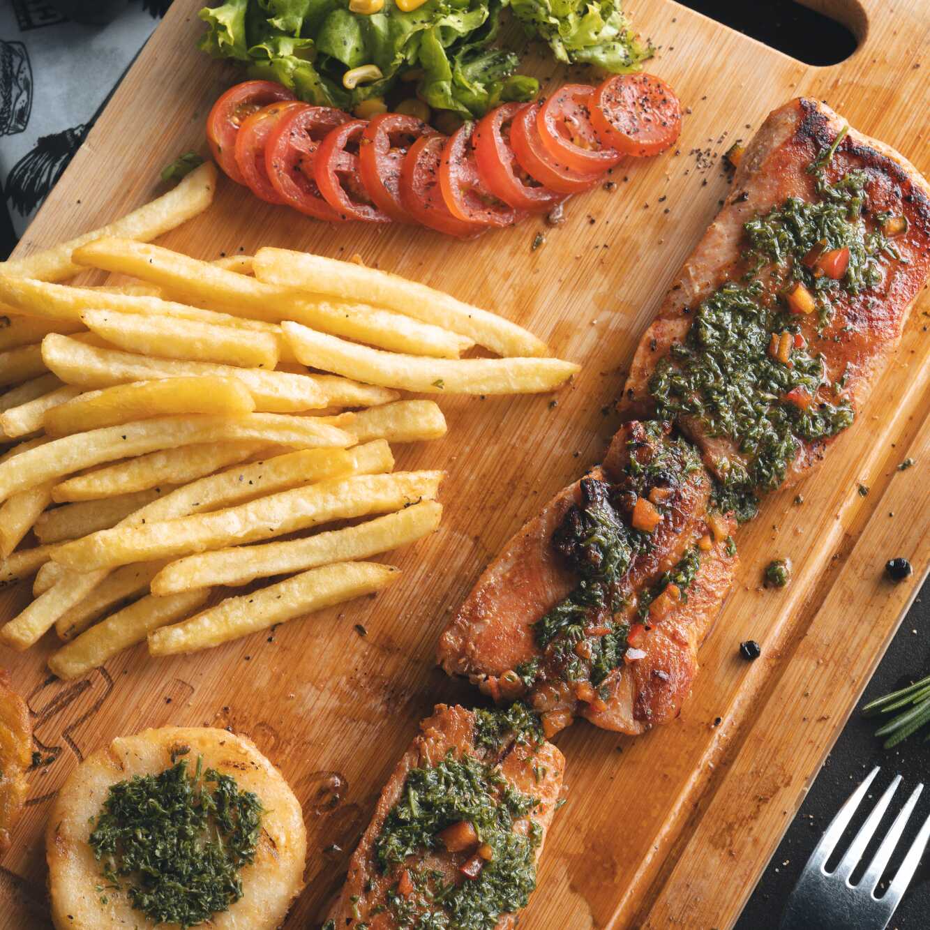 CHUZO DE POLLO