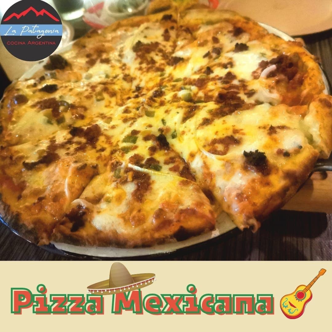 Pizza Mexicana