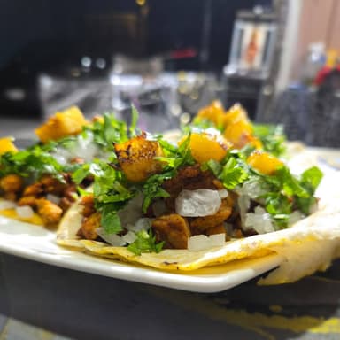 Taco de Pastor