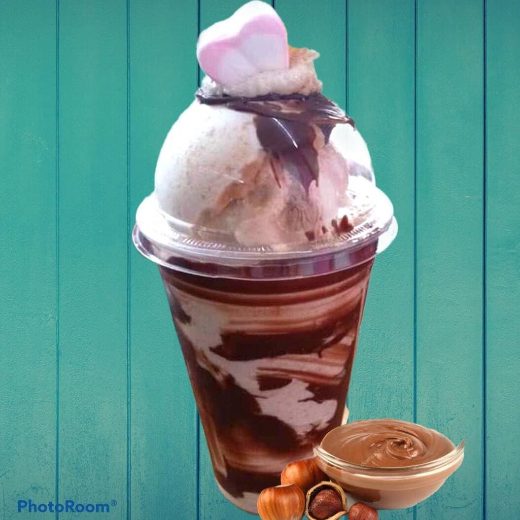 Frappé de Nutella