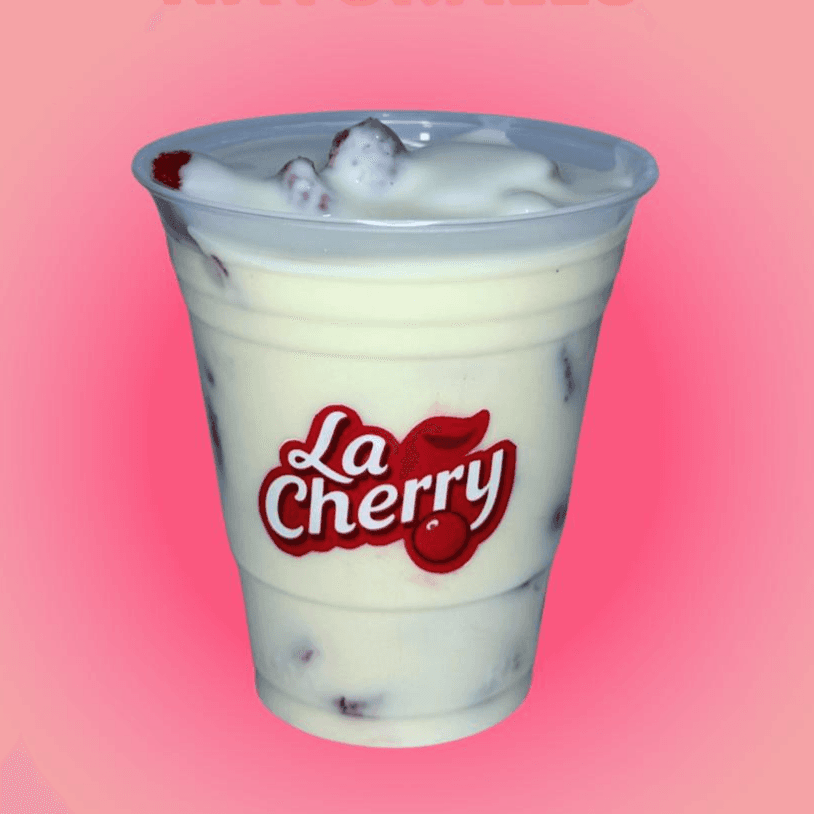 Fresas con Crema Clasicas Chicas