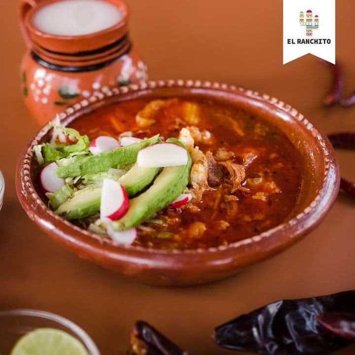 Pozole Mediano 750 Ml