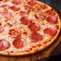 Pizza Pepperoni