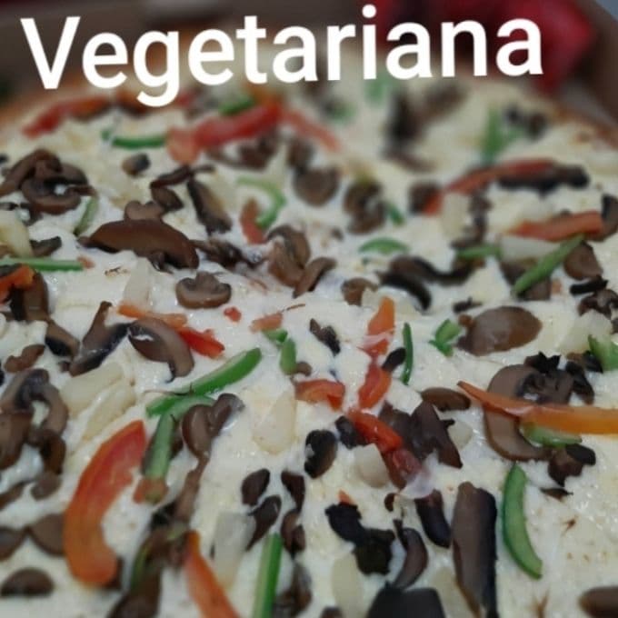 Pizza Vegetariana Normal