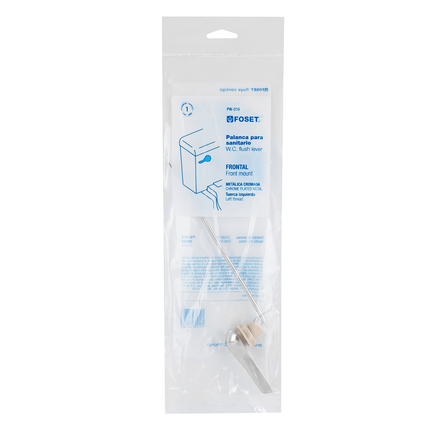 MULTICONECTOR P/TINACO CON LLAVE