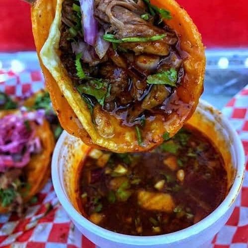 JUGO CON CARNE