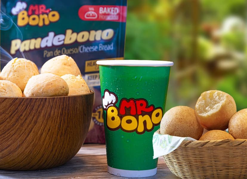 Mr Bono (Caribe Plaza)