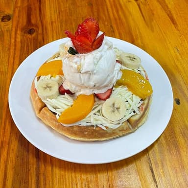 Waffle Banberries