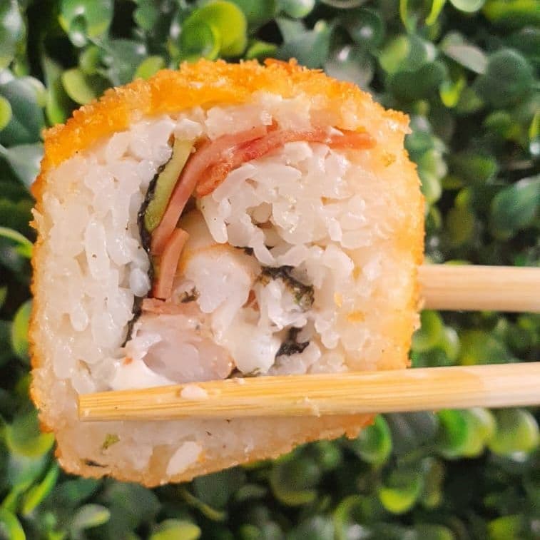 Camarón Roll