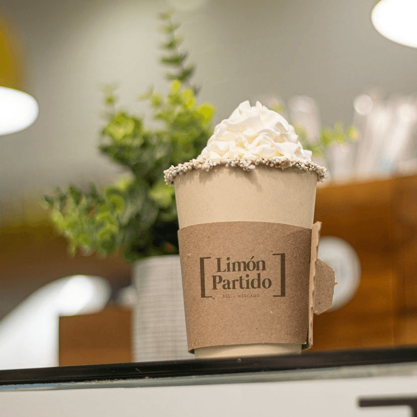 Chocolate Caliente