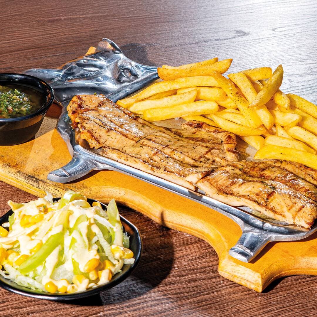 Vaquerito de pollo