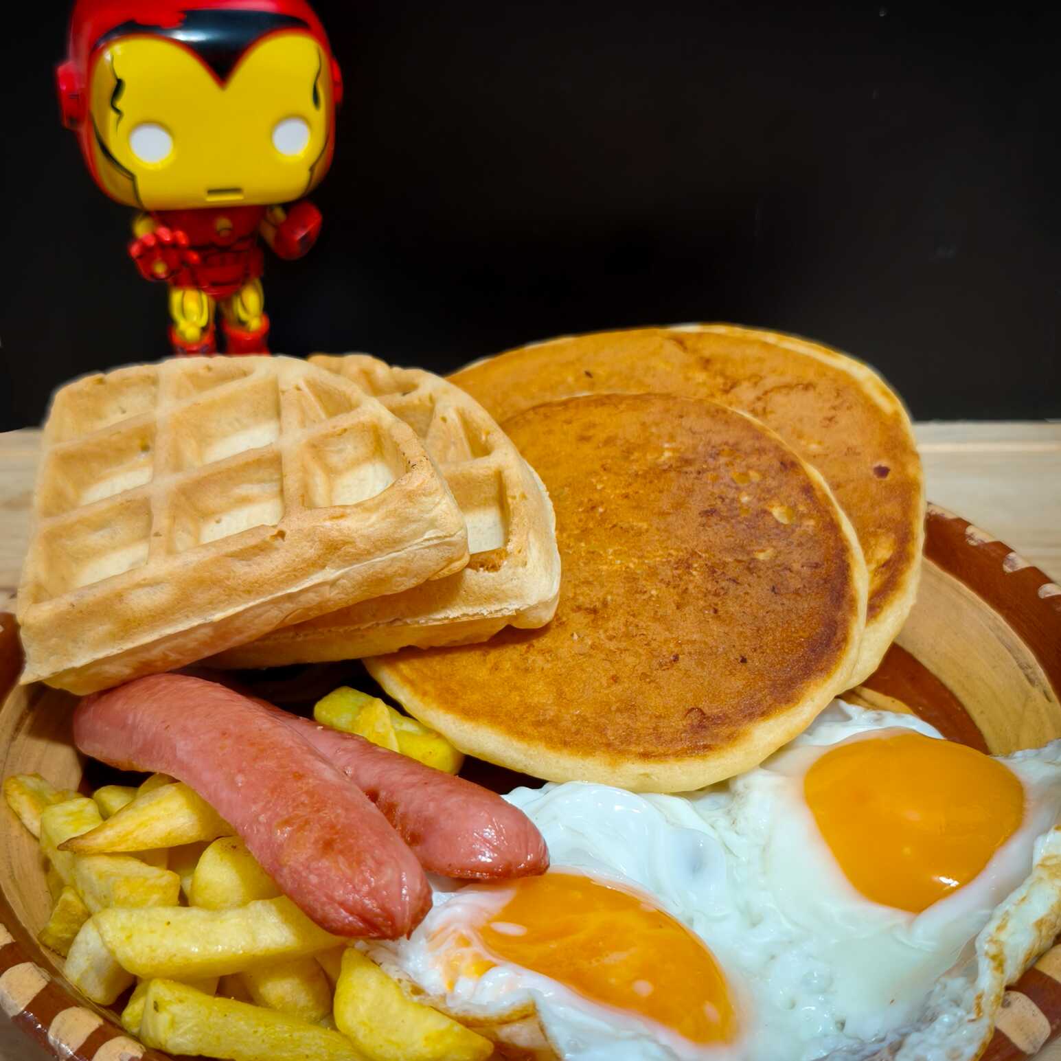 Desayuno Mixto