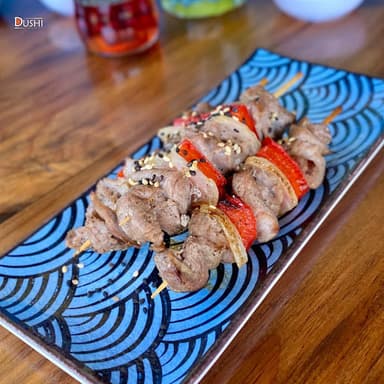 Yakitori Arrachera