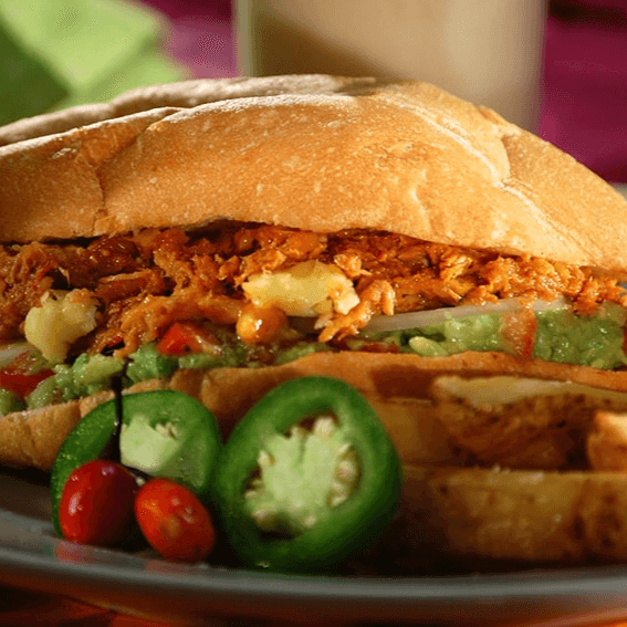 TORTA ARRACHERA