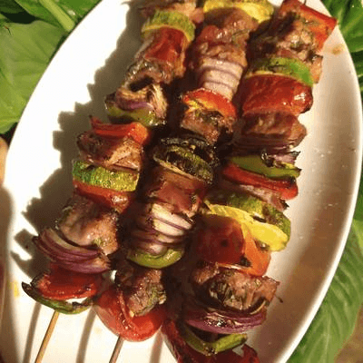 Brocheta de Res
