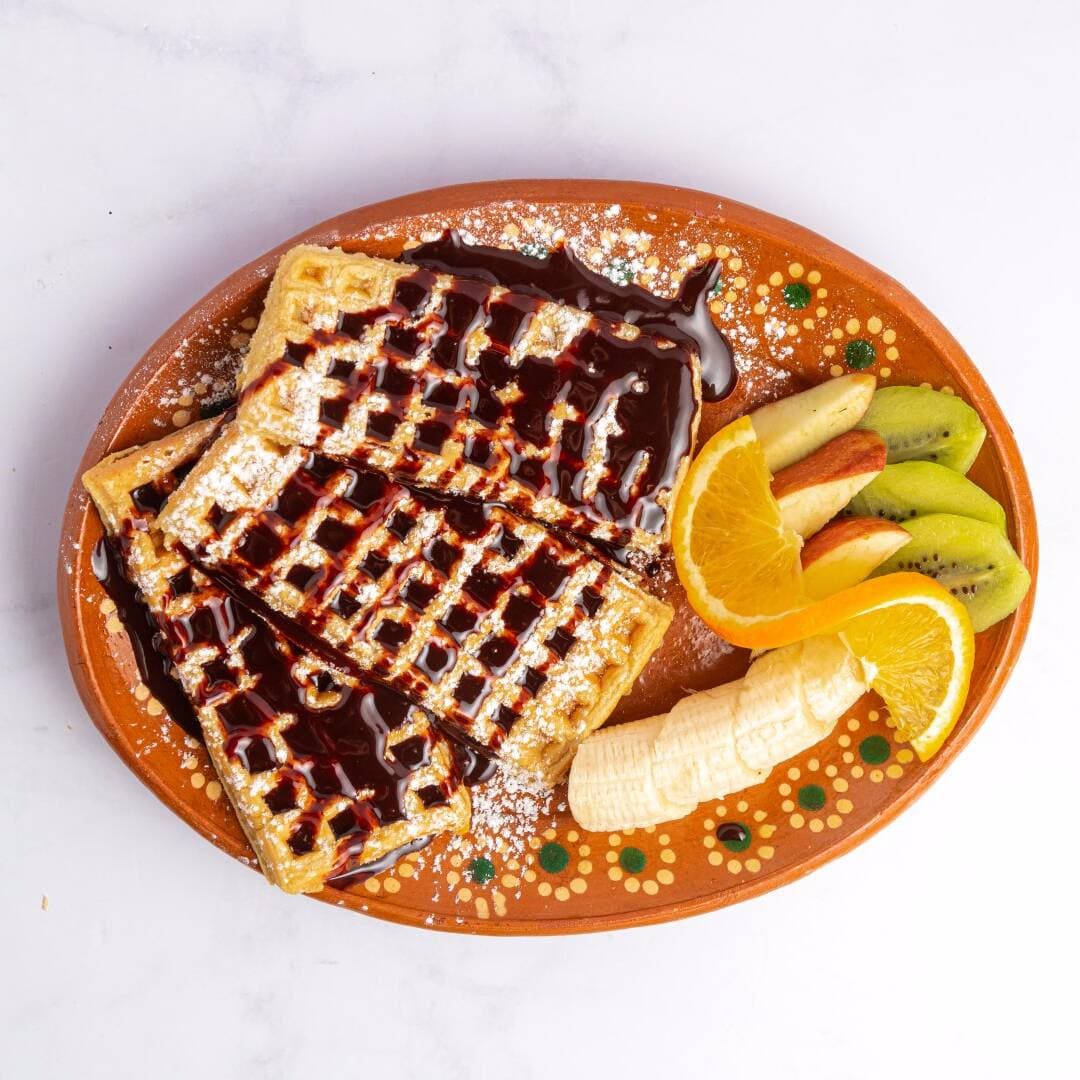 🧇Waffle