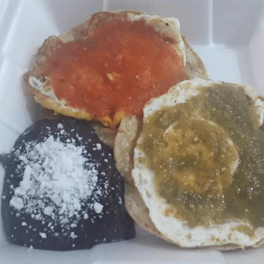Huevos Divorciados