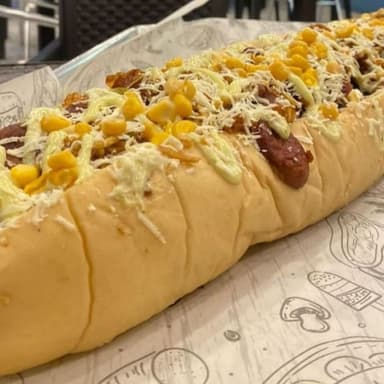 Perro Salvaje ( Chori, Buti, Pollo)