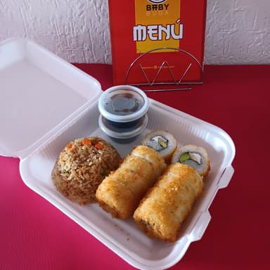 Sapporo roll