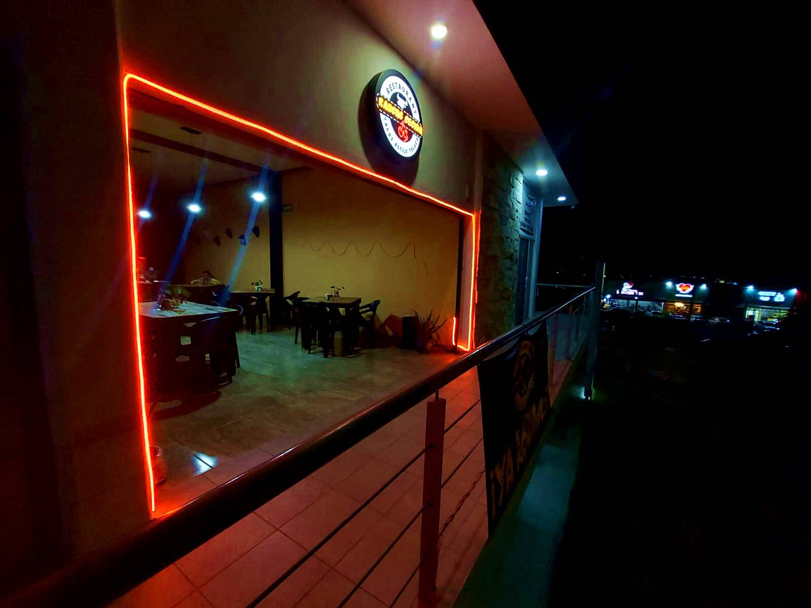 Rancho Cecina, Tacos estilo Toluca.