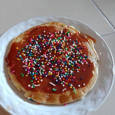 Hot Cake de feria