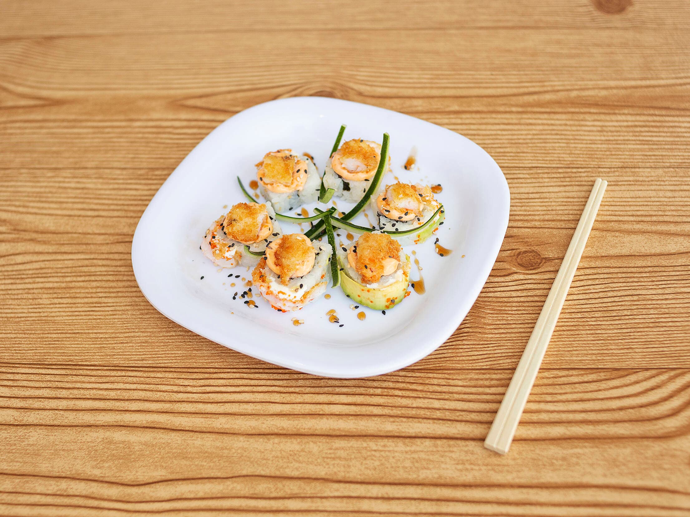 Sushi Chivas Tijuana