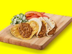 Orden de 3 taquitos