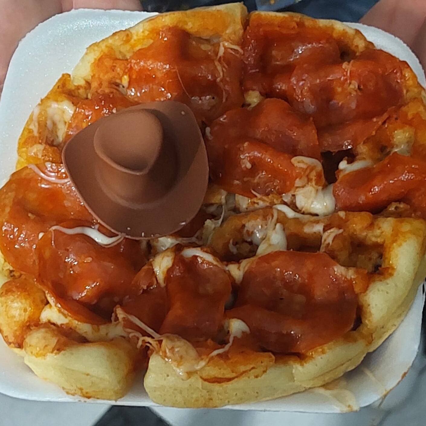 FRONTERA(PIZZA)