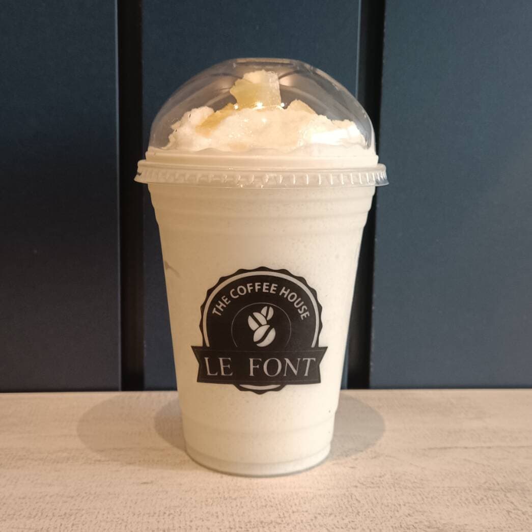 Frappé Piña Coco