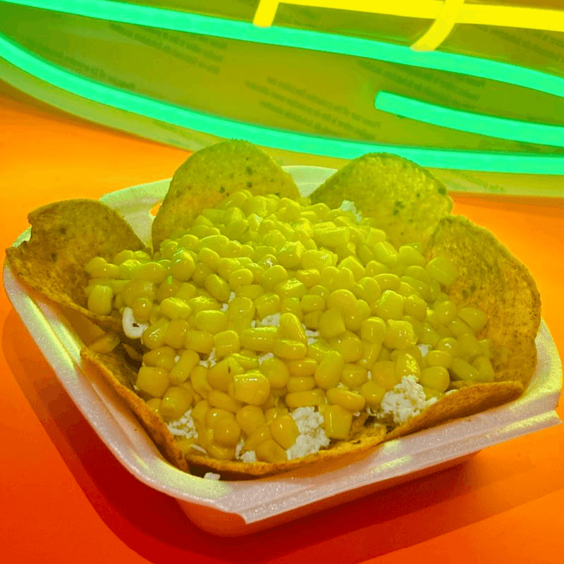 TOSTITOS PREPARADOS