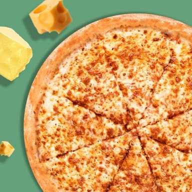 Tuscan 6 Cheese 14" DGL