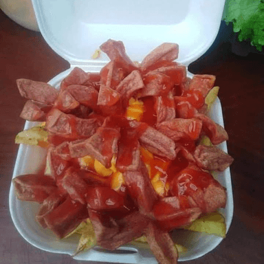 Salchipulpos