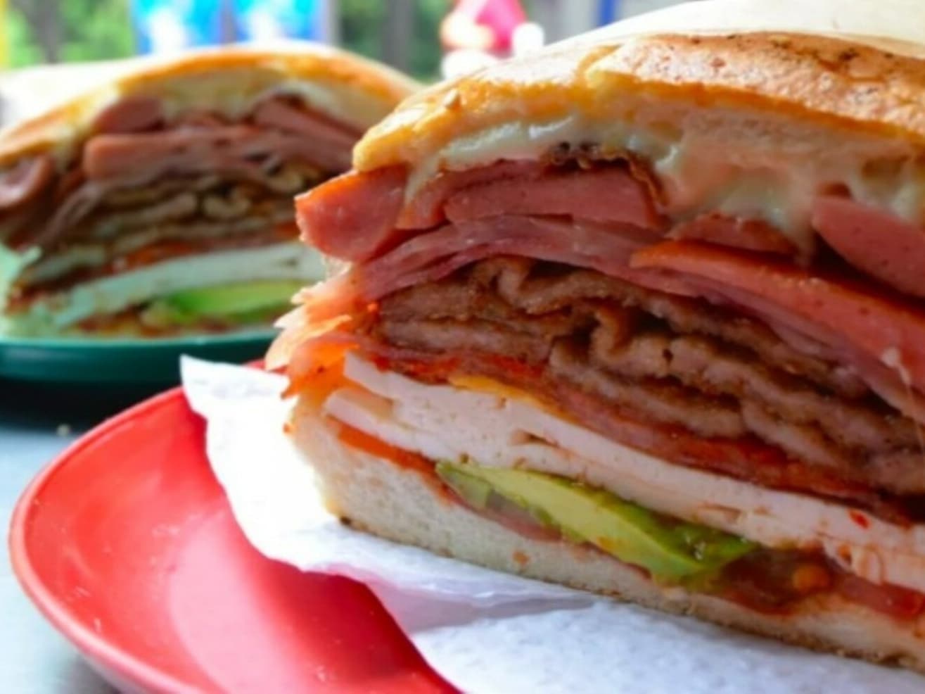 Super Tortas Don Viejito