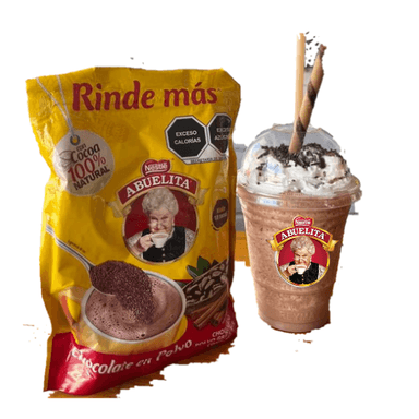 Frappé de Chocolate Abuelita
