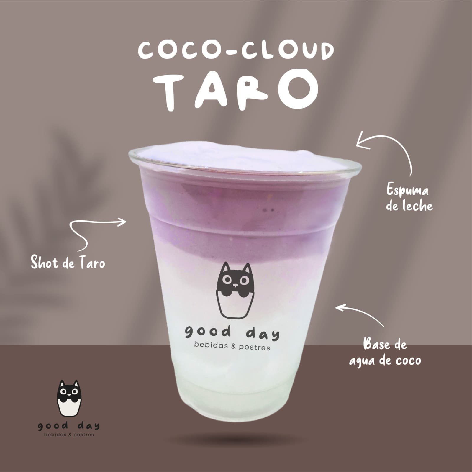 Coco Cloud Taro