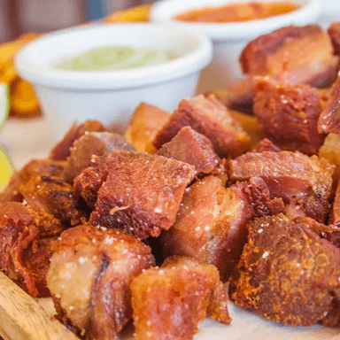 Picadita de Chicharrón Frito
