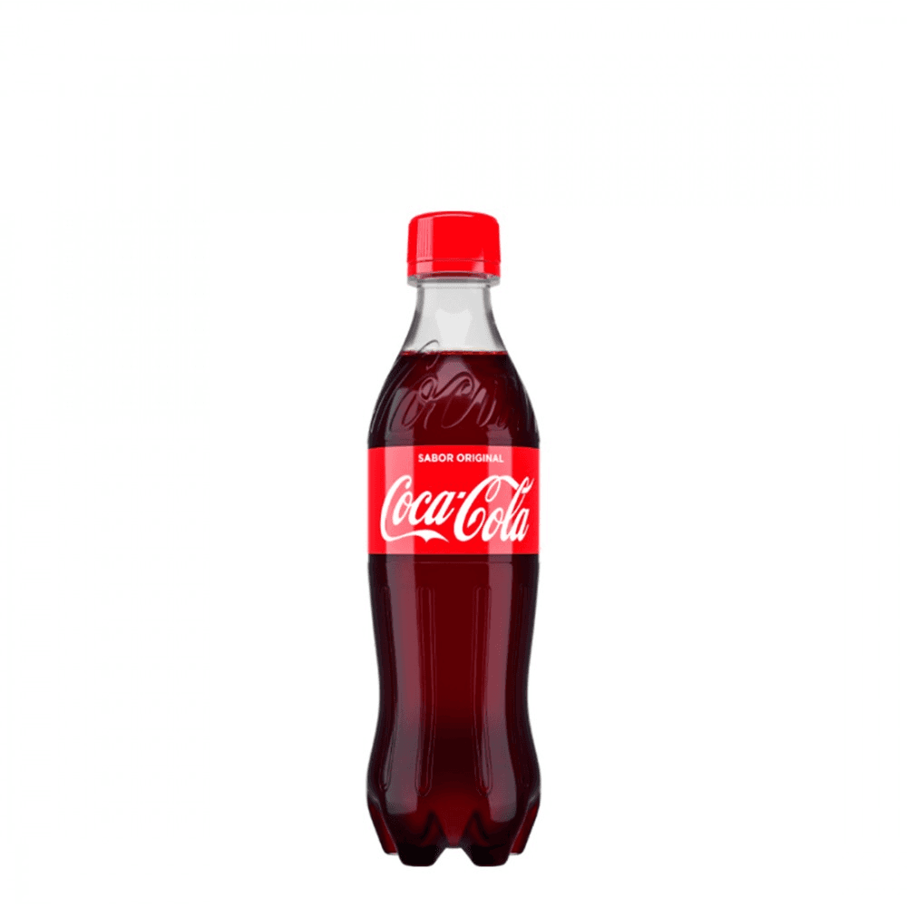 Coca-Cola Original 400 ml