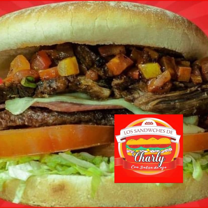 Los Sándwiches de Charly Kenedy