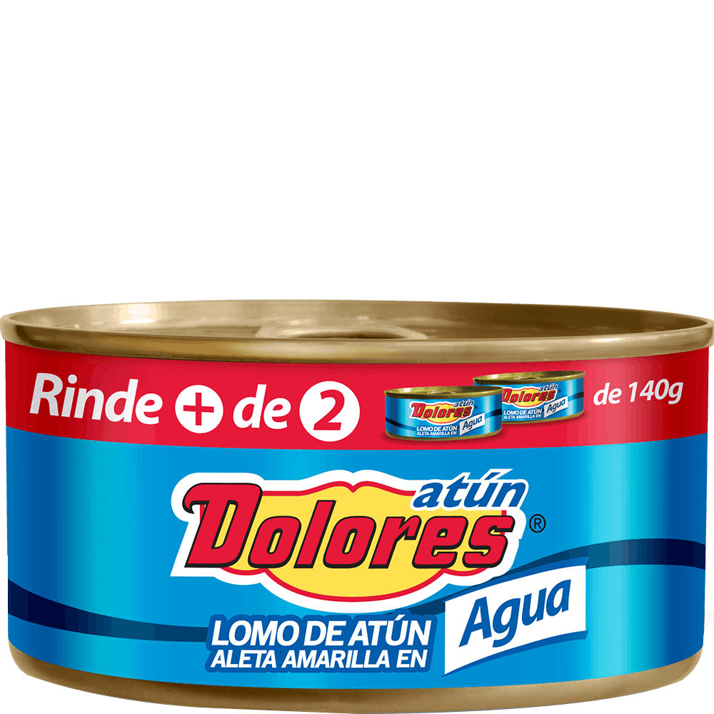 Atun Dolores light 295gr lata