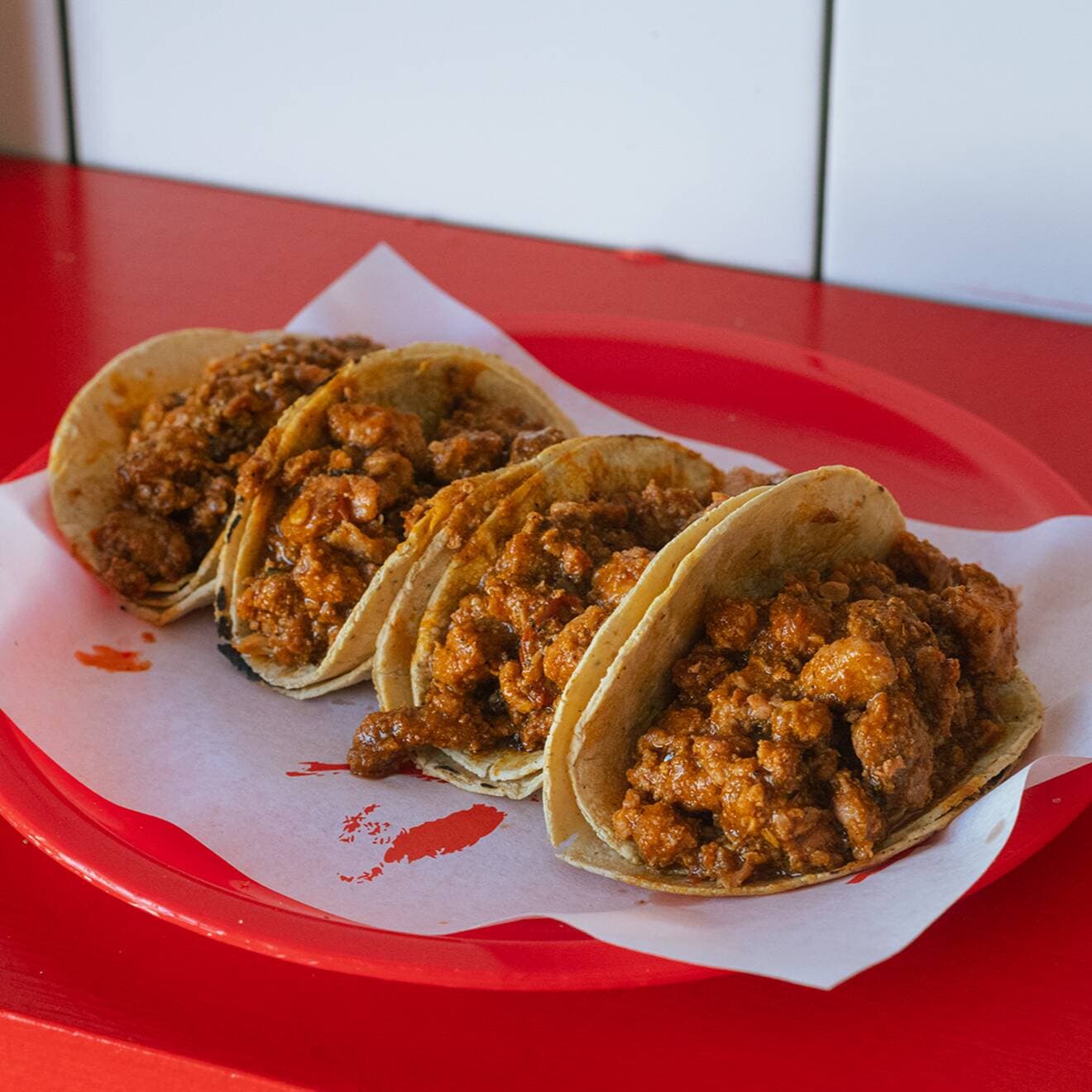 Orden 4 Tacos de Costilla