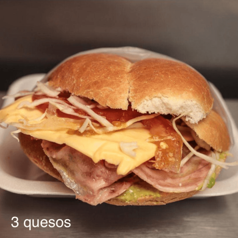 Combo Triple