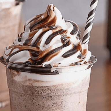 Frappé de ChocoMenta