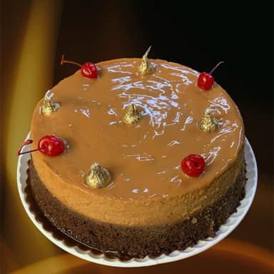 ChocoFlan o Imposible