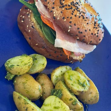Sándwich Italiano