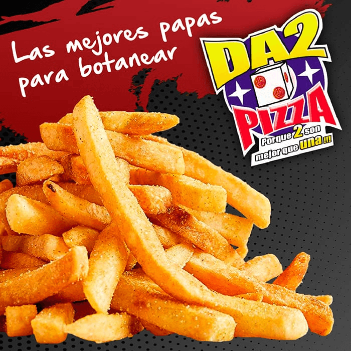 Papas a la Francesa