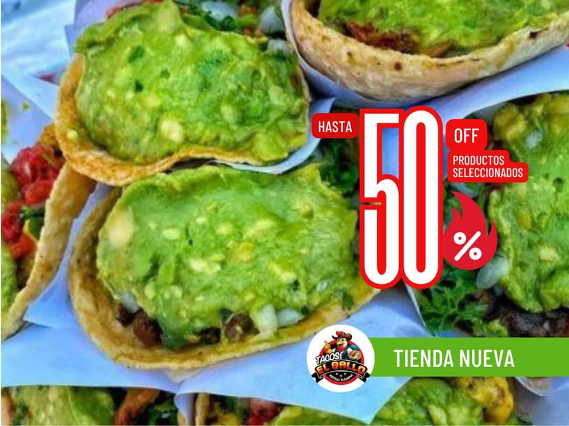 Tacos El Gallo