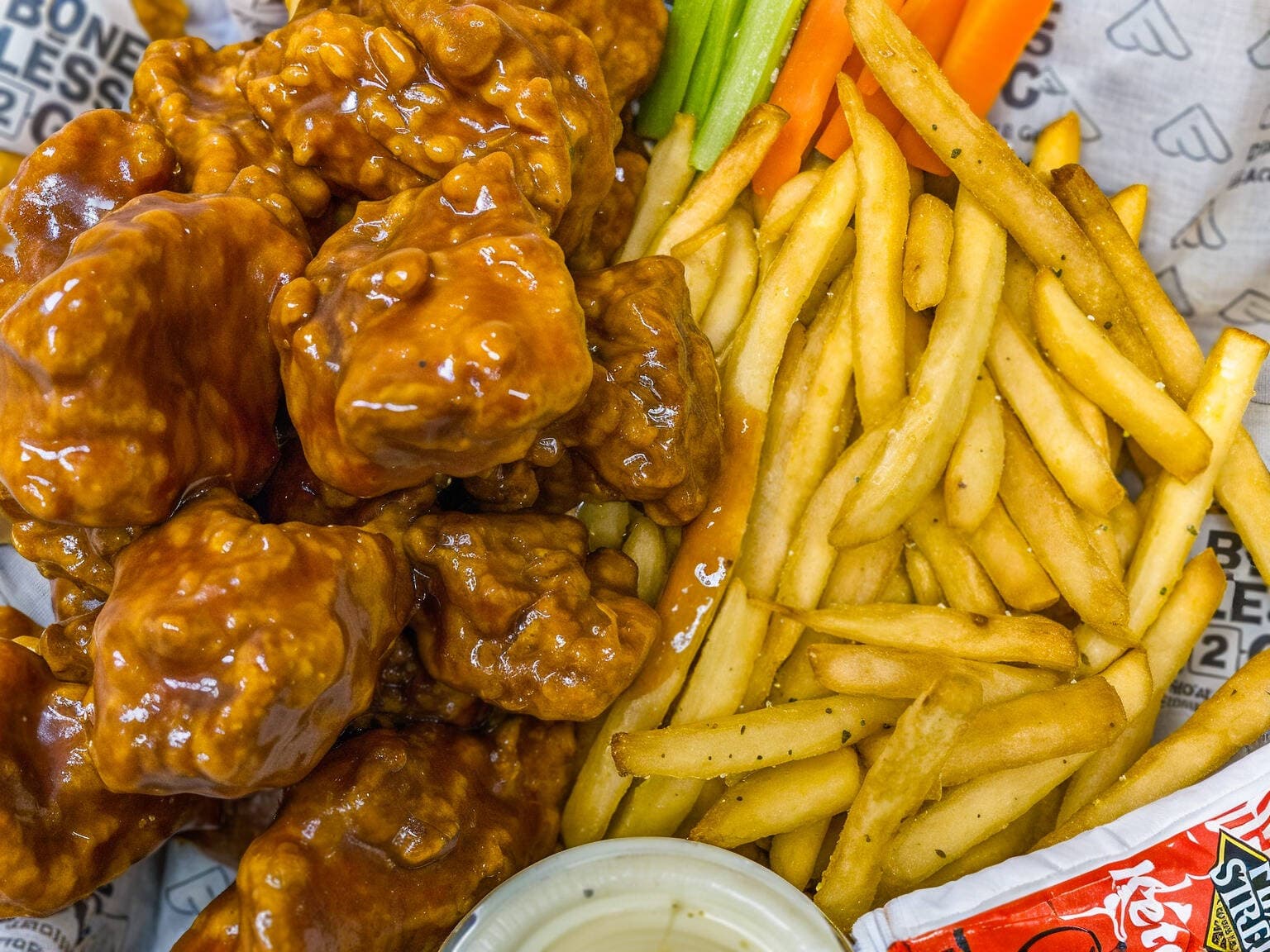 BONELESS 2 GO